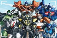 Transformers - bay