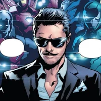 Tony Stark