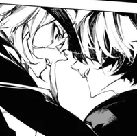 DAZAI AND CHUUYA 