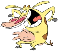 Cow-Cow and Chicken