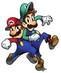 Mario And Luigi