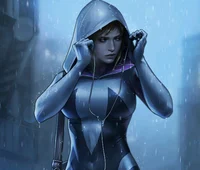 Gwen Stacy -Villain-