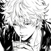Sakata Gintoki