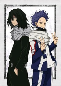 Aizawa y Shinso 