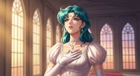 Devotional Michiru