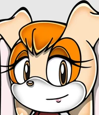 Vanilla the rabbit 