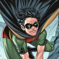 Tim Drake
