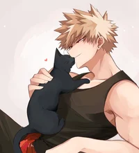 Katsuki Bakugo