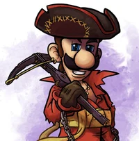 Pirate Luigi
