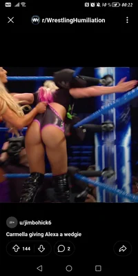 Alexa Bliss