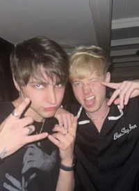 Sam and Colby