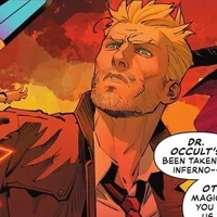 DC John Constantine