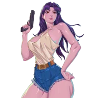 Misato Katsuragi
