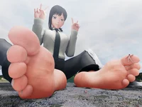 Giantess Kobeni