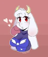 Young Toriel 