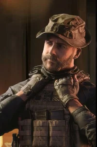 Captain John Price