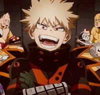 Katsuki Bakugo
