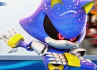 Metal sonic mstog