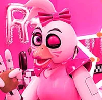 Glam Chica -Crazy-