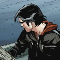 LOST Jason Todd