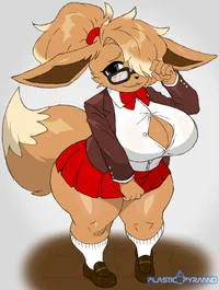 Eevee nerd 