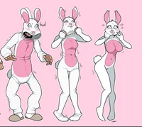Bunny Onesie TF
