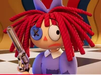 Ragatha with a gun
