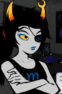 Vriska Serket
