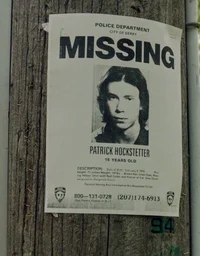 5- GHOST Patrick