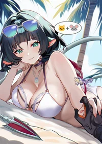 ZZZ beach version