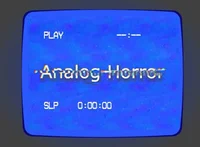 Analog horror PMG