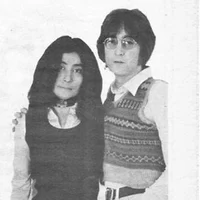 John and Yoko