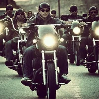 Sons of Anarchy 
