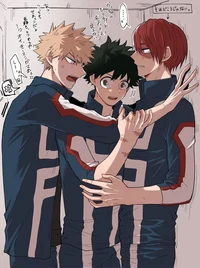 Todobakudeku 