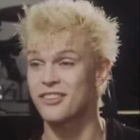 Billy idol