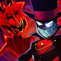 Villainous x Hazbin