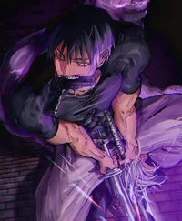 Toji fushiguro 