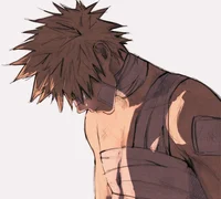 Кацуки Бакуго