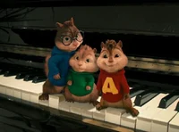 Chipmunks-Chipettes