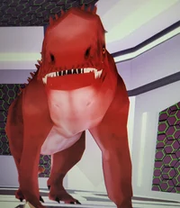 Distortis rex