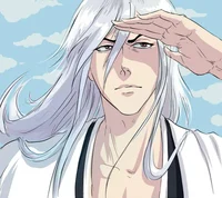 Jushiro Ukitake