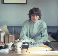George Harrison