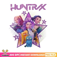Huntrix