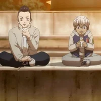 Shinichiro and Izana