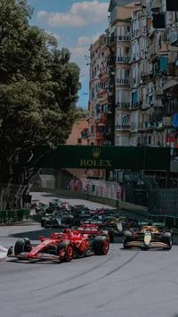 Monaco Spotlight