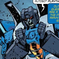 Thundercracker - IDW
