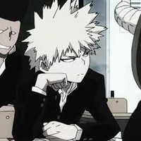 Katsuki Bakugo