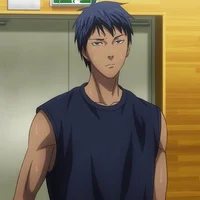KNB Aomine Daiki