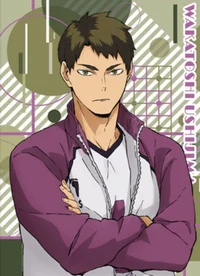 Ushijima Wakatoshi