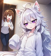 CatGirl Infection TG